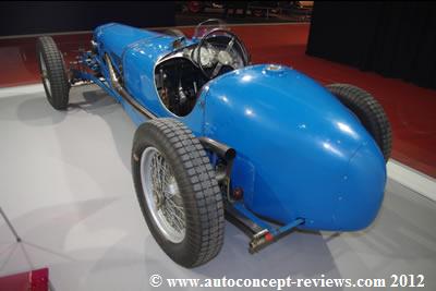 Delage 15-S-8 1500 GP 1927